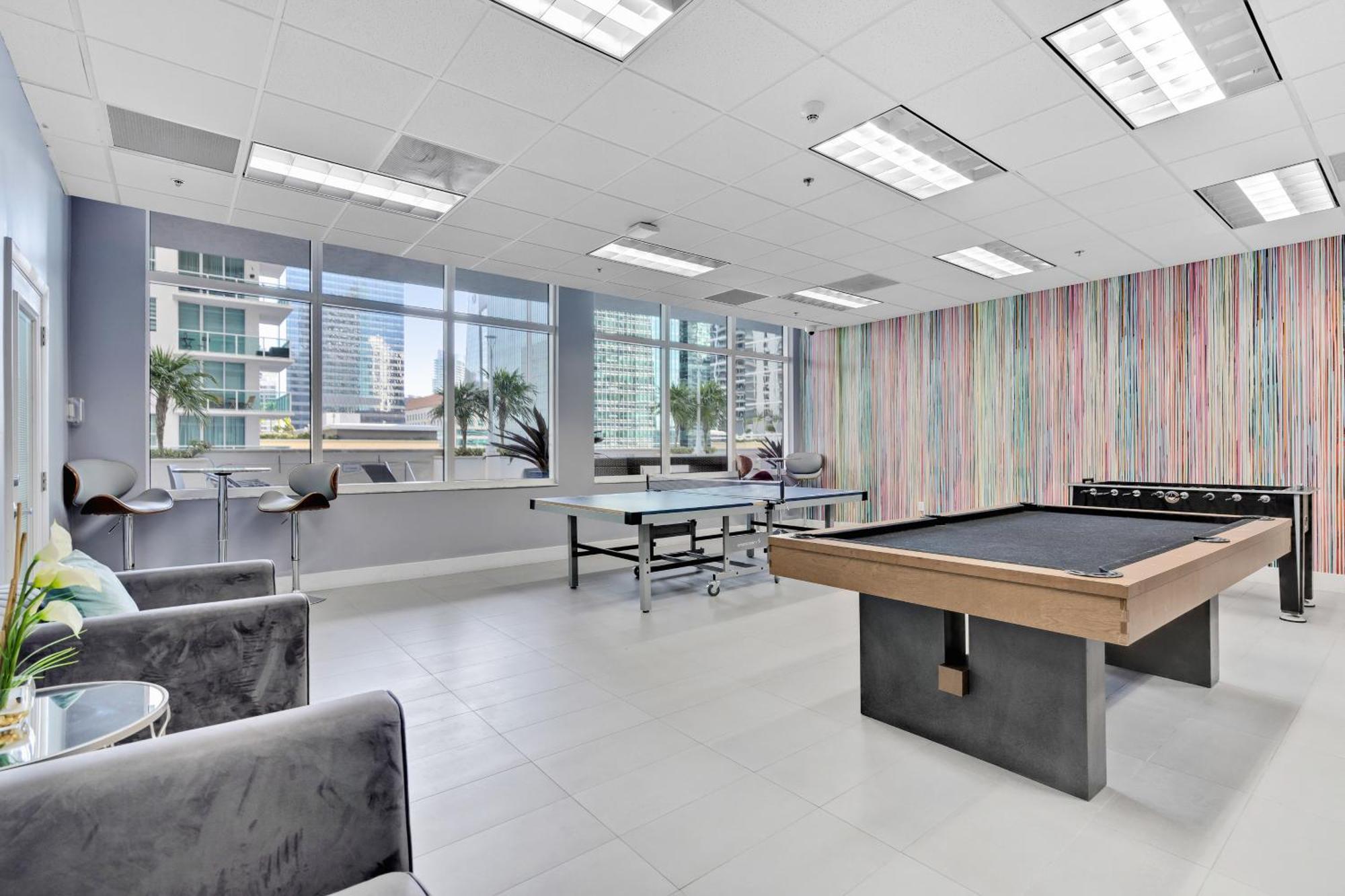 Lux 2B/2B Brickell - Free Parking Miami Exterior foto