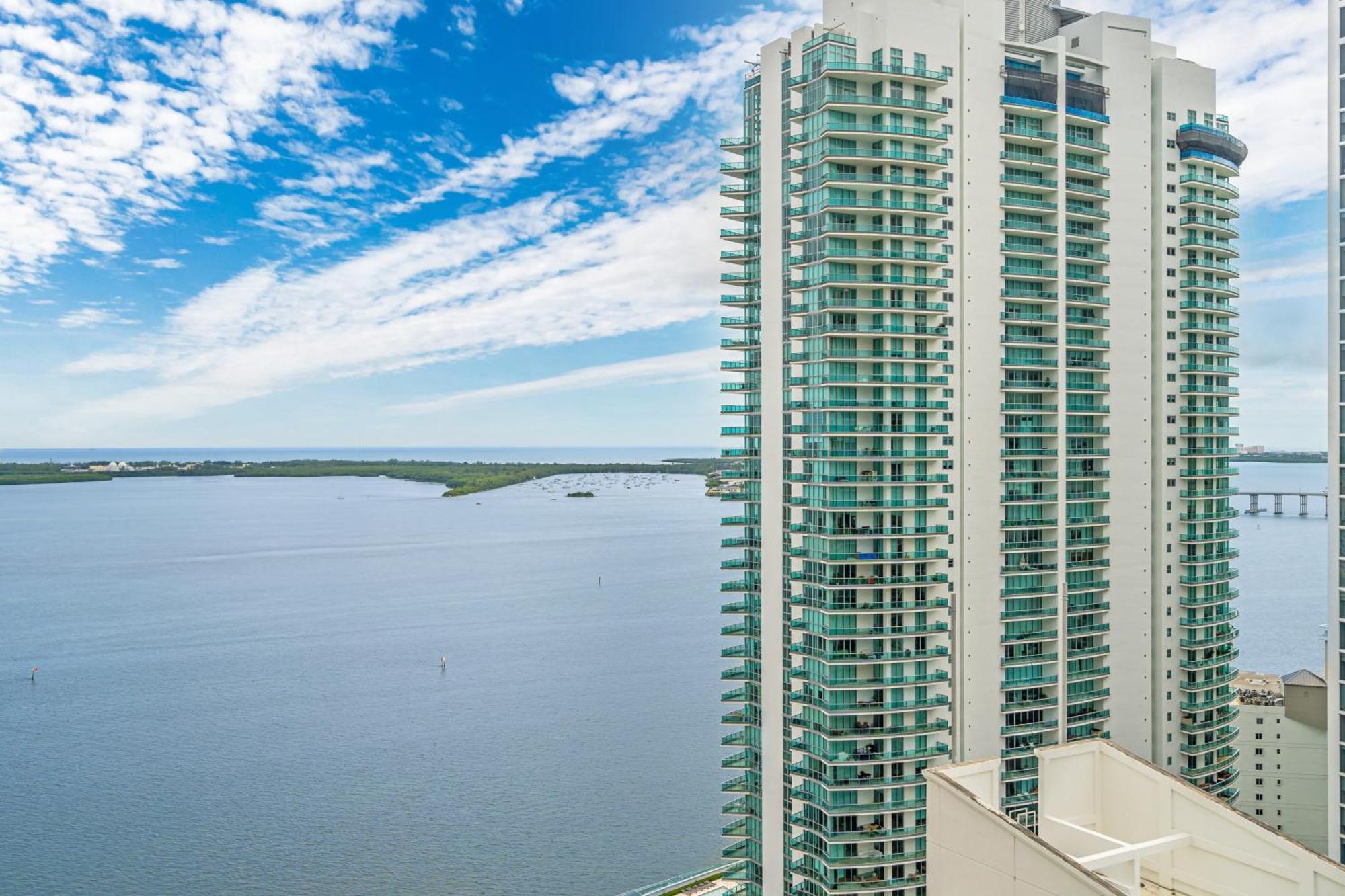 Lux 2B/2B Brickell - Free Parking Miami Exterior foto
