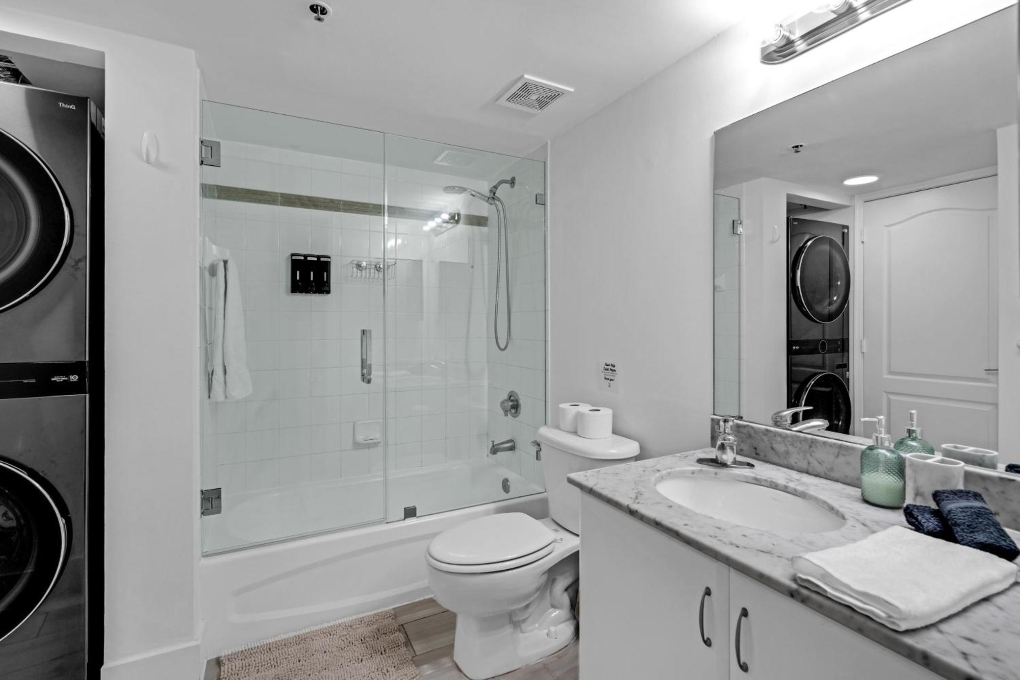 Lux 2B/2B Brickell - Free Parking Miami Exterior foto