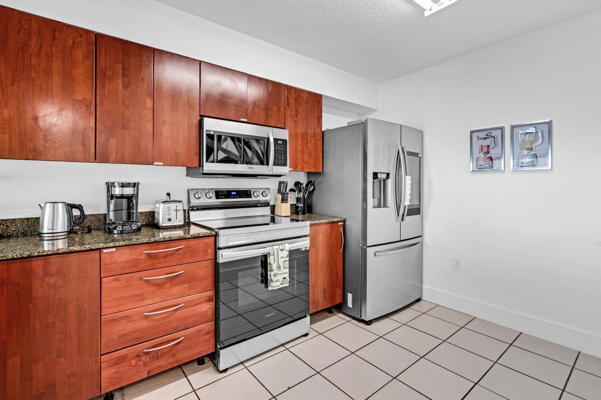 Lux 2B/2B Brickell - Free Parking Miami Exterior foto